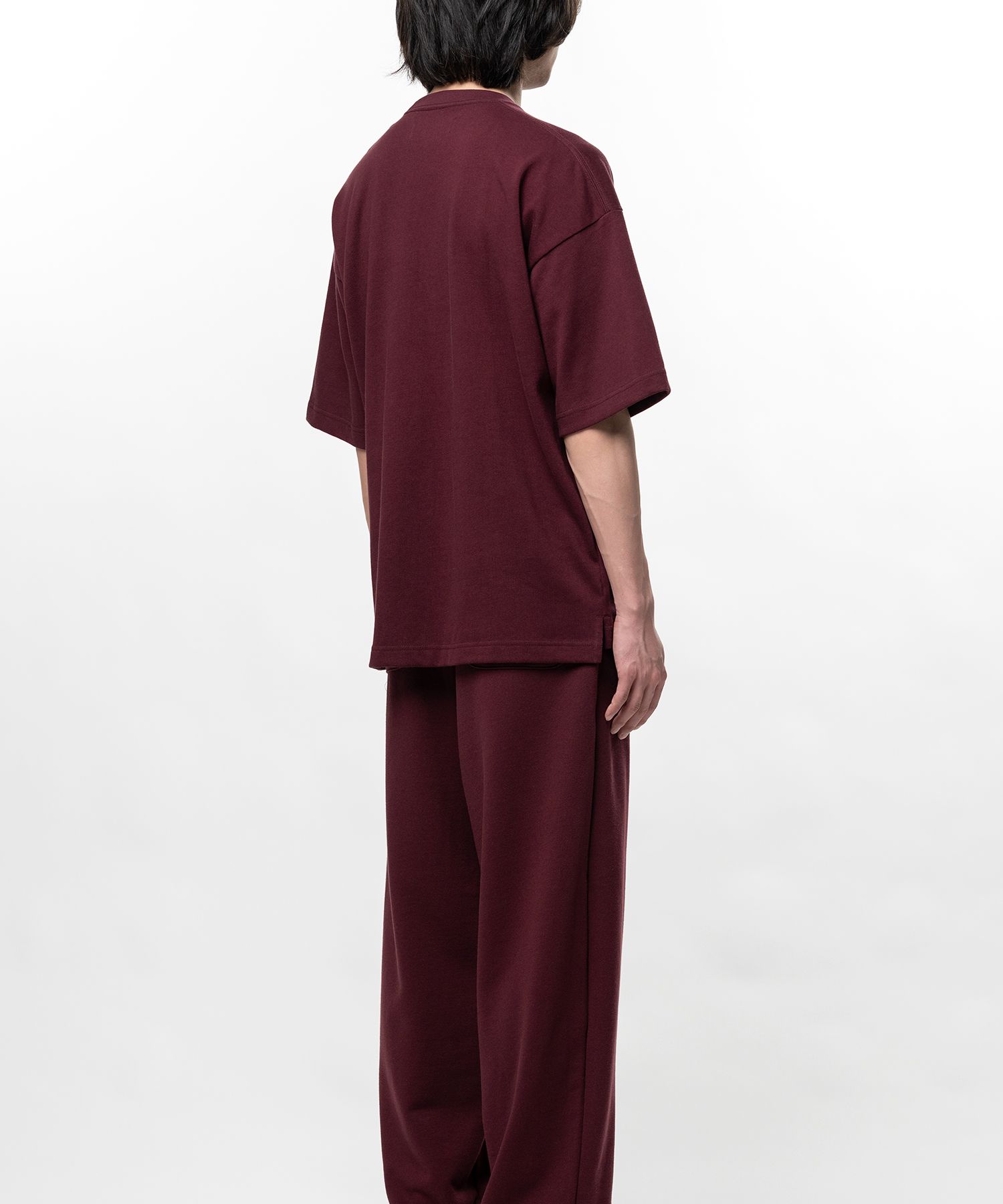 Heavy Weight Jersey Pocket T-shirt