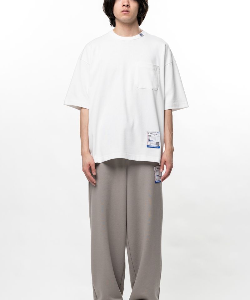 Heavy Weight Jersey Pocket T-shirt