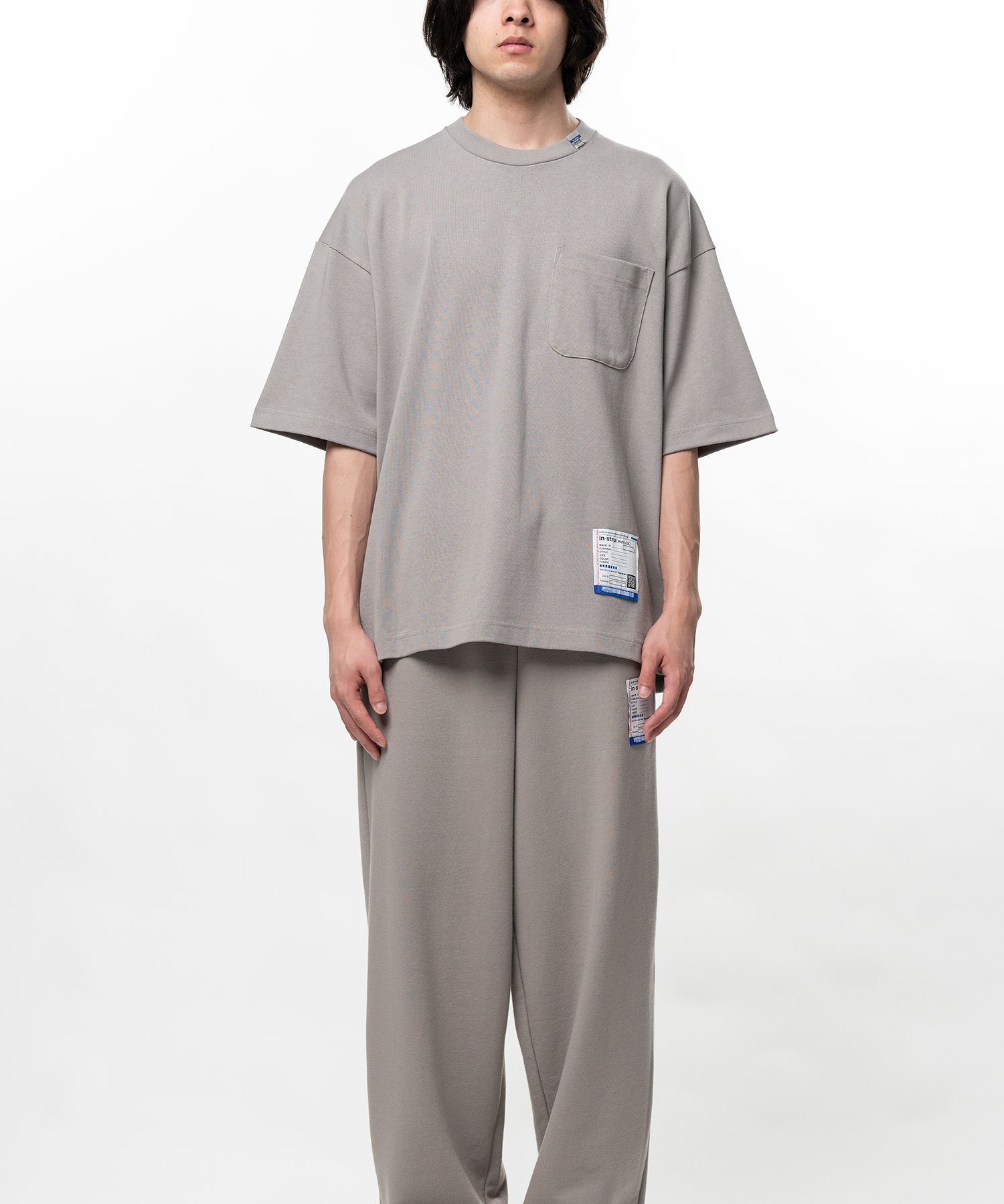 Maison Mihara Yasuhiro ビッグシルエットTシャツ 48 Maison MIHARA YASUHIRO ONLINE STORE（ミハラヤスヒロオンライン