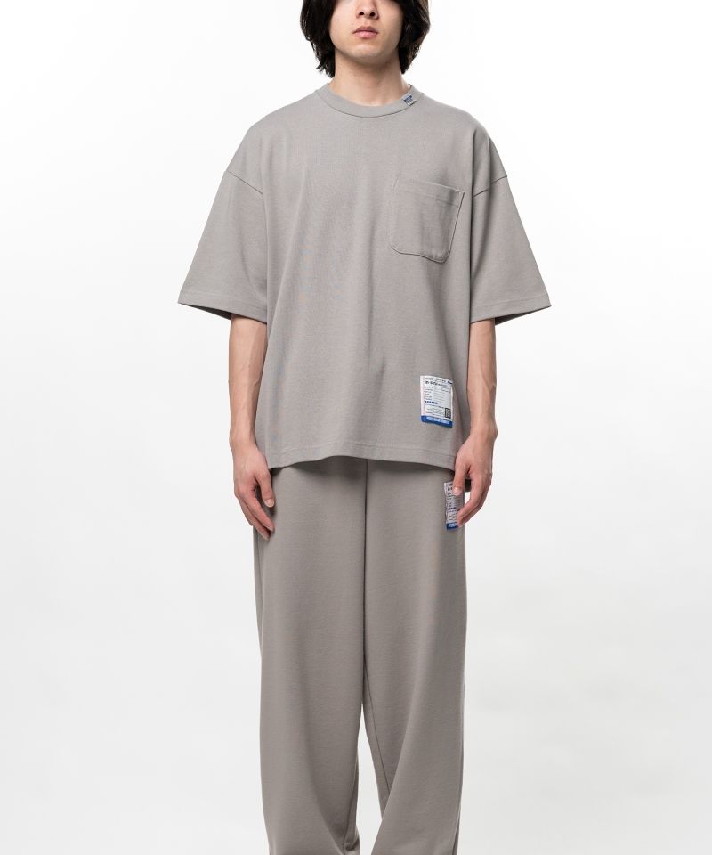 Heavy Weight Jersey Pocket T-shirt