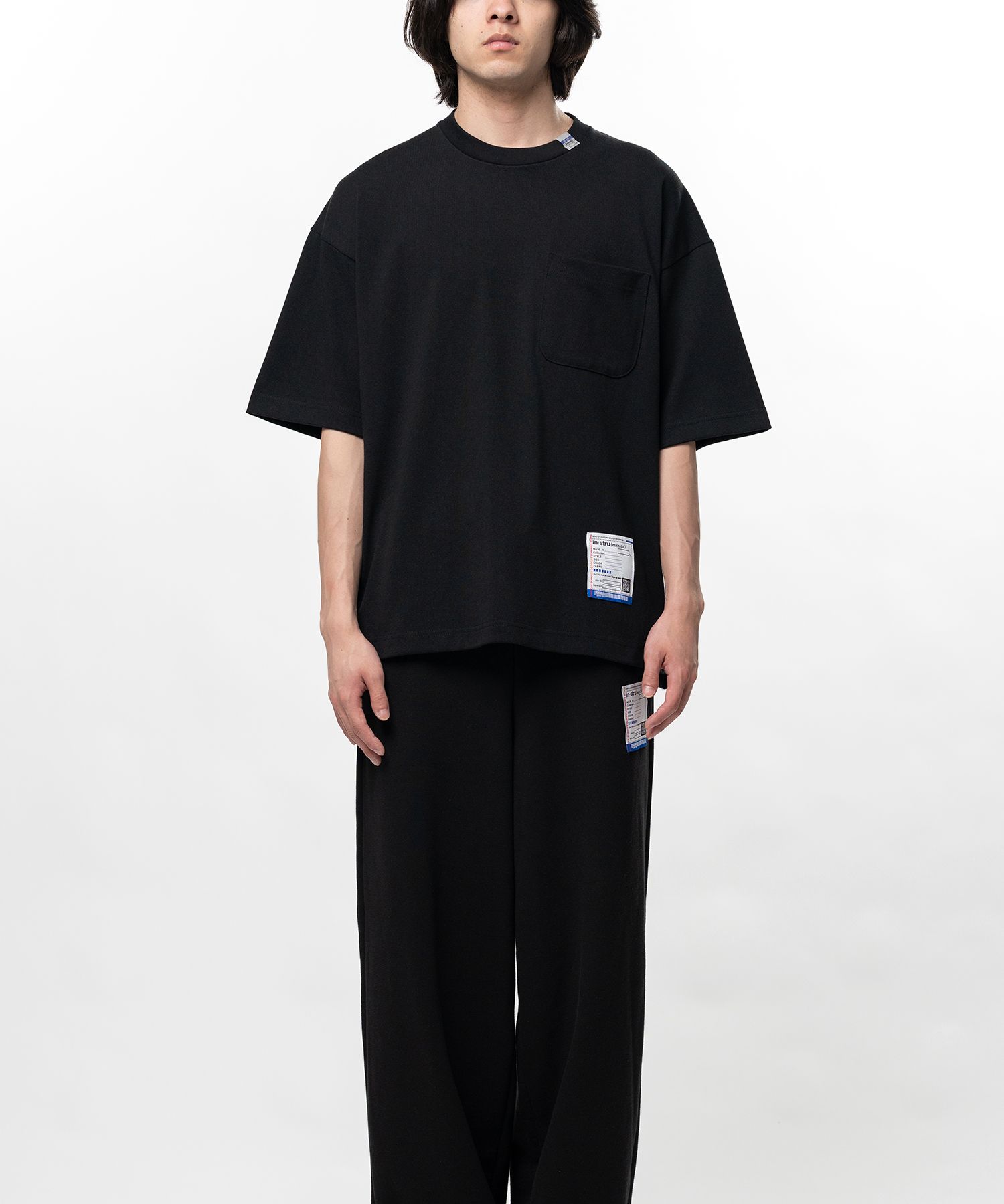 Maison Mihara Yasuhiro ビッグシルエットTシャツ 48 Maison MIHARA YASUHIRO ONLINE STORE（ミハラヤスヒロオンライン