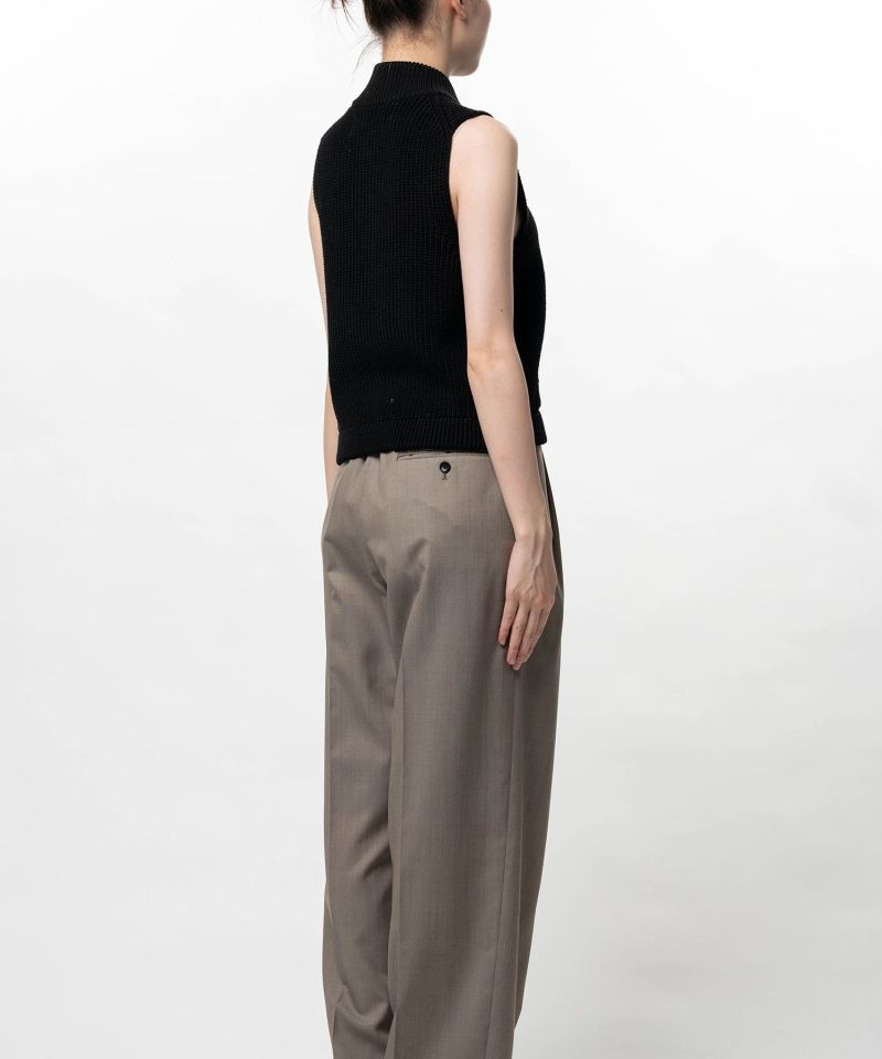 Cotton Drivers Knit Vest