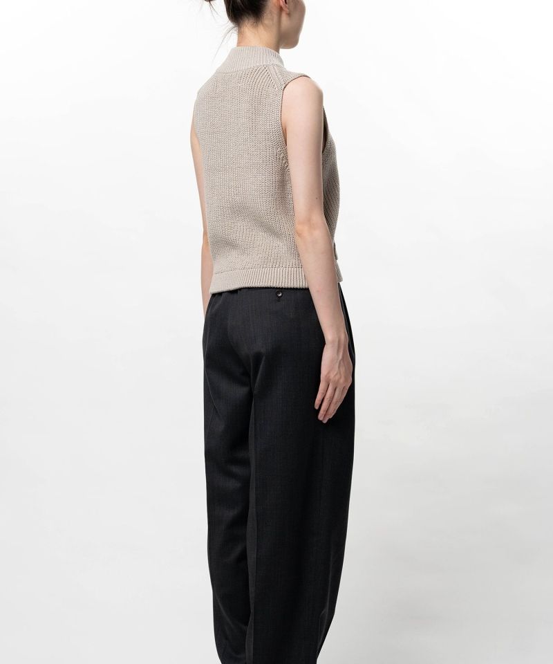 Cotton Drivers Knit Vest