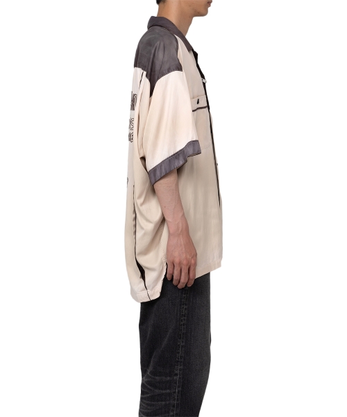 Bowling Half-sleeve Shirt