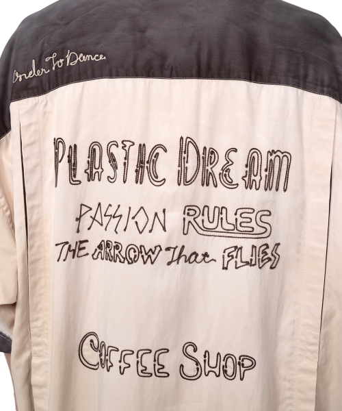 Bowling Half-sleeve Shirt