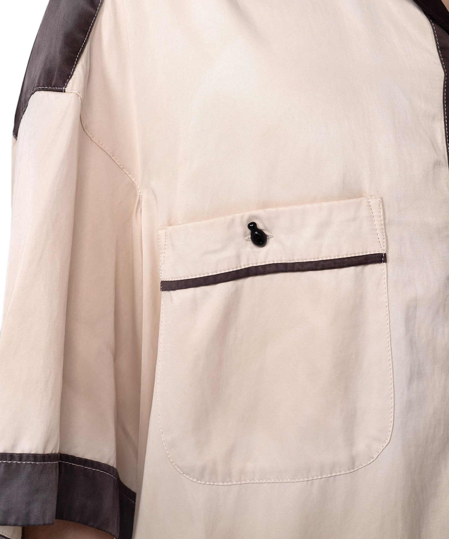 Bowling Half-sleeve Shirt