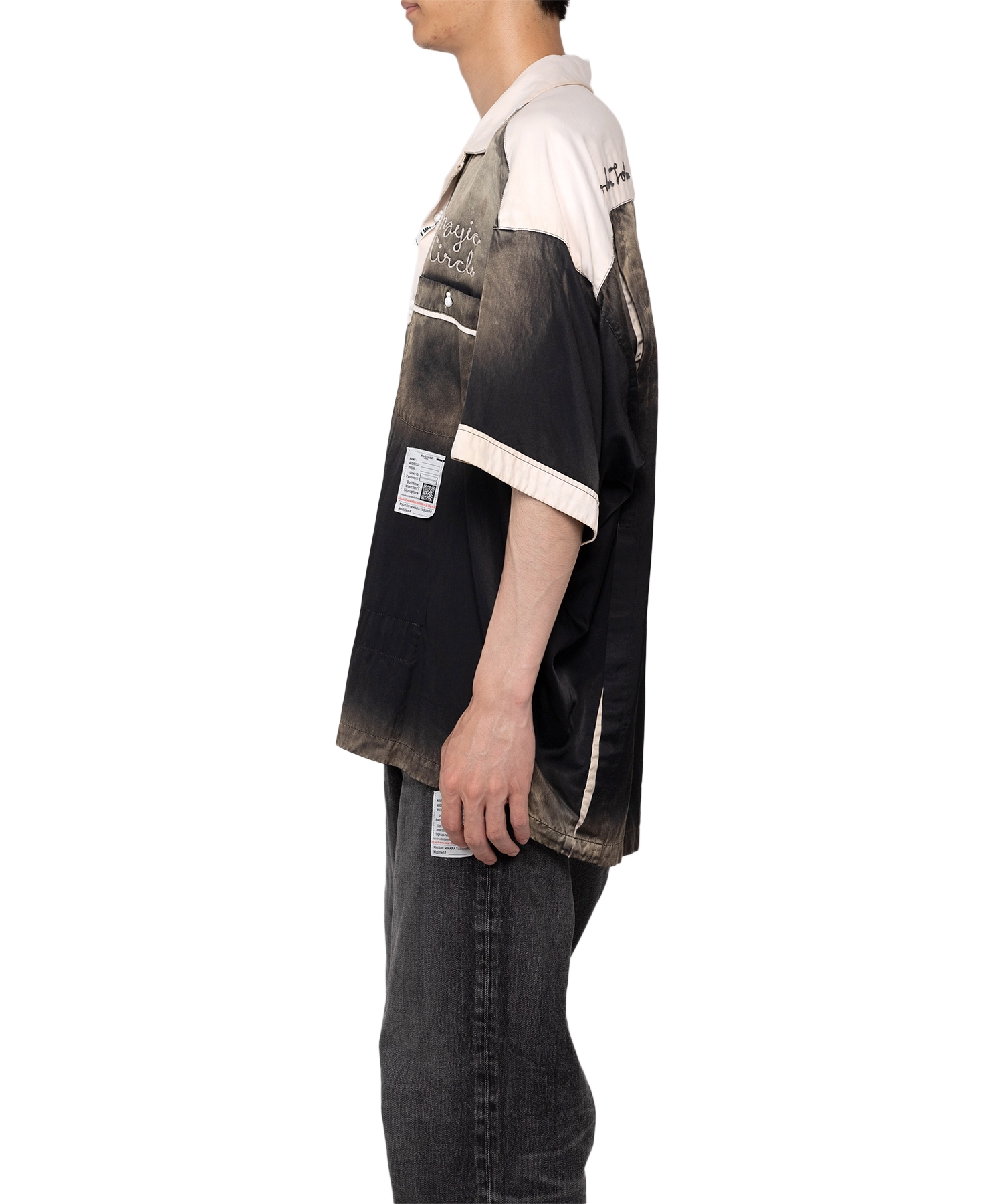 Bowling Half-sleeve Shirt