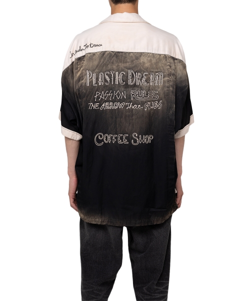 Bowling Half-sleeve Shirt