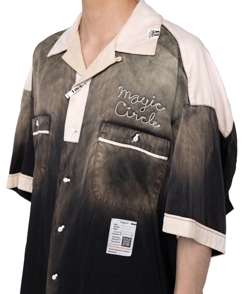 Bowling Half-sleeve Shirt