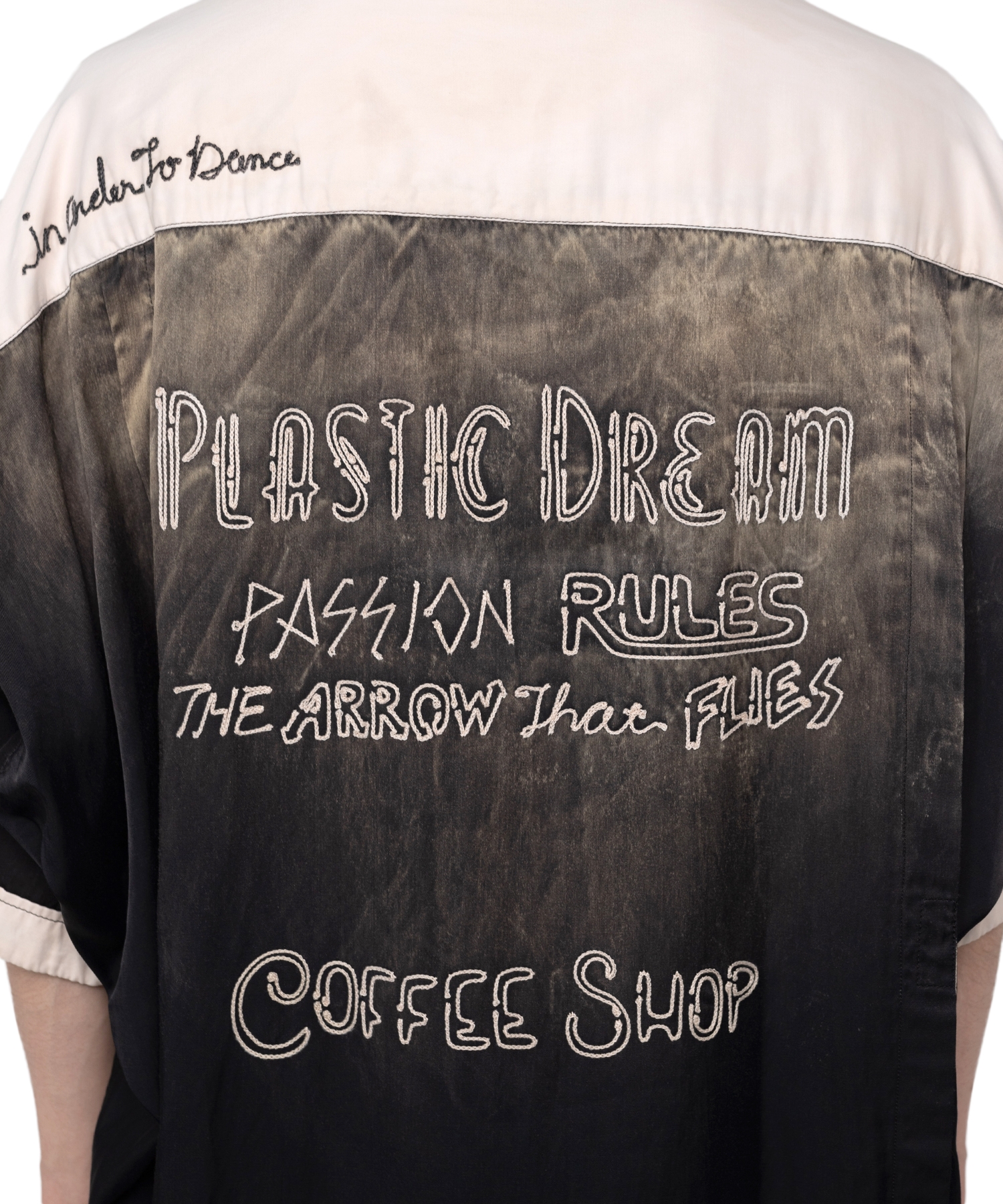 Bowling Half-sleeve Shirt