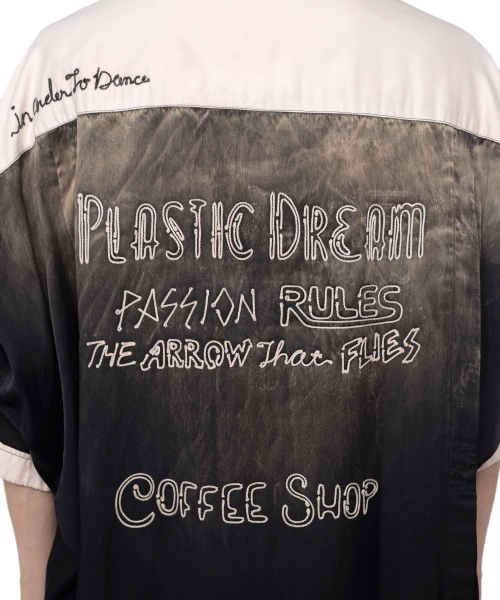 Bowling Half-sleeve Shirt