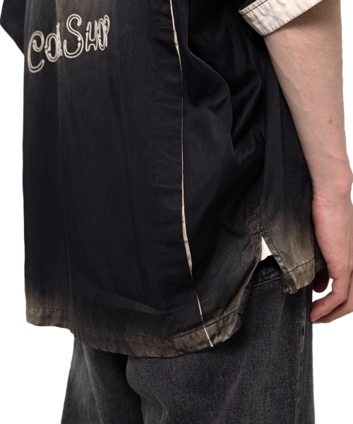 Bowling Half-sleeve Shirt