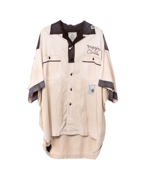 Bowling Half-sleeve Shirt