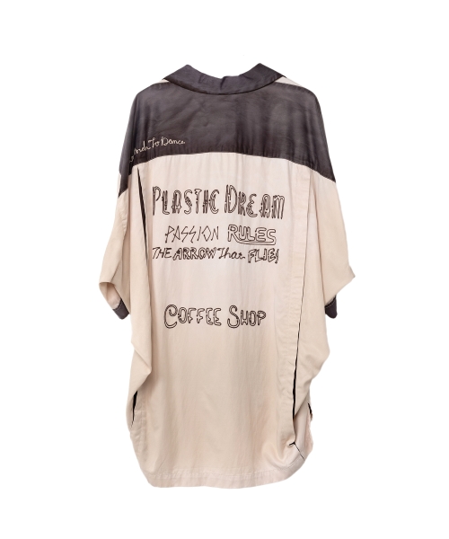 Bowling Half-sleeve Shirt