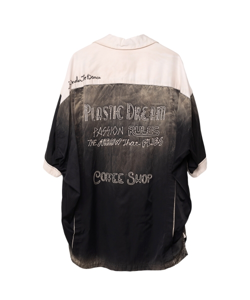 Bowling Half-sleeve Shirt