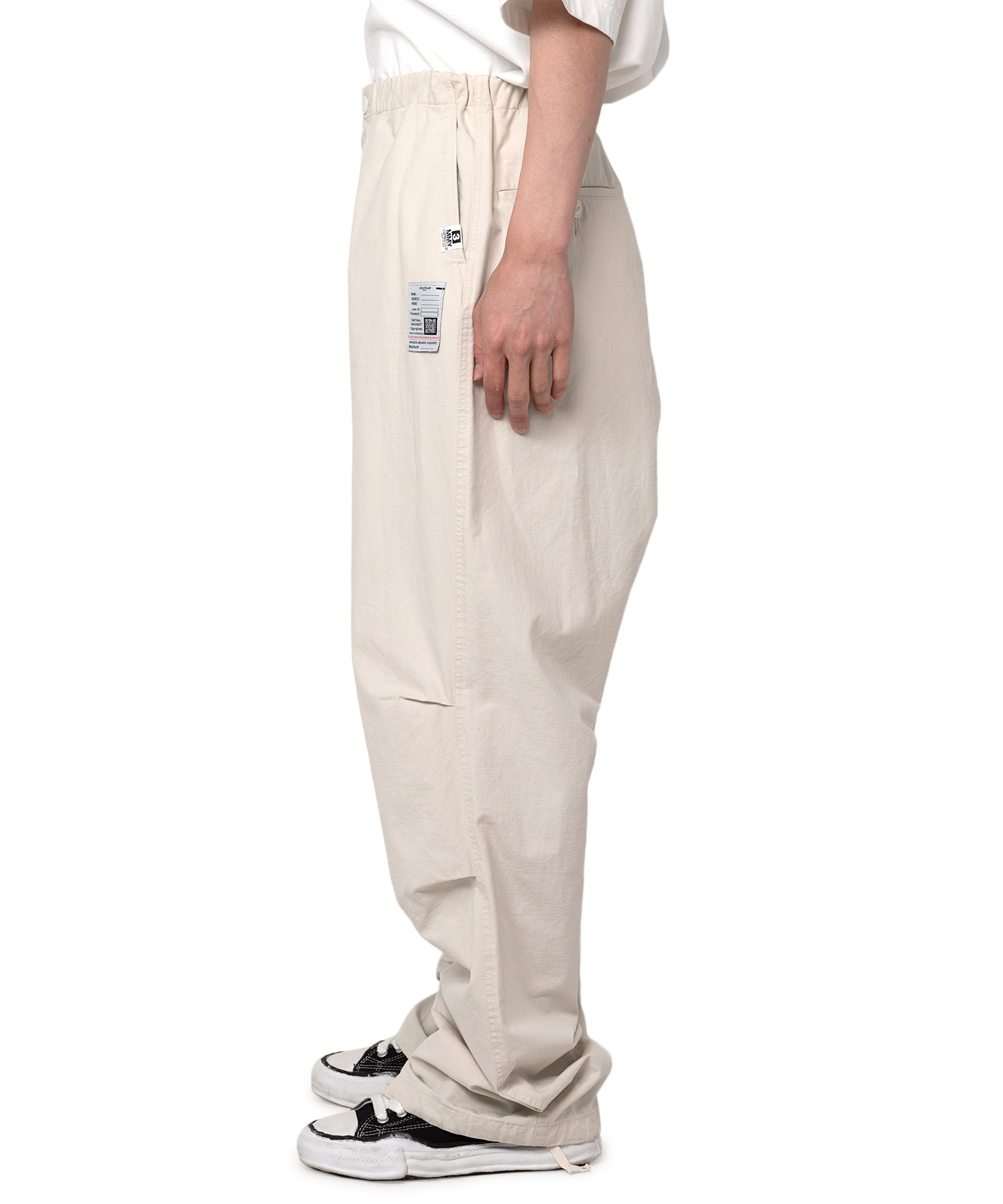 Ripstop Parachute Pants