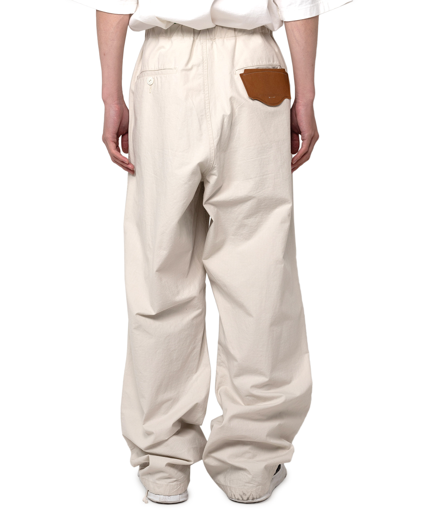 Ripstop Parachute Pants