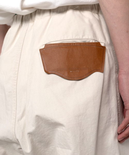 Ripstop Parachute Pants