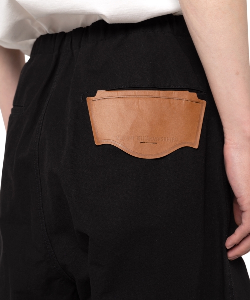 Ripstop Parachute Pants