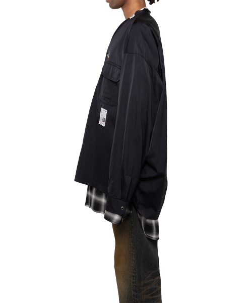 Reversible Long Sleeve Shirt