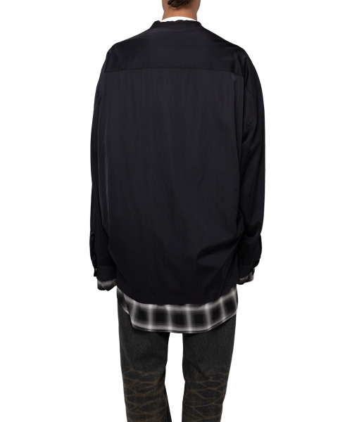 Reversible Long Sleeve Shirt