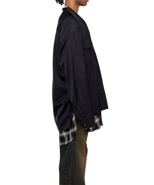 Reversible Long Sleeve Shirt