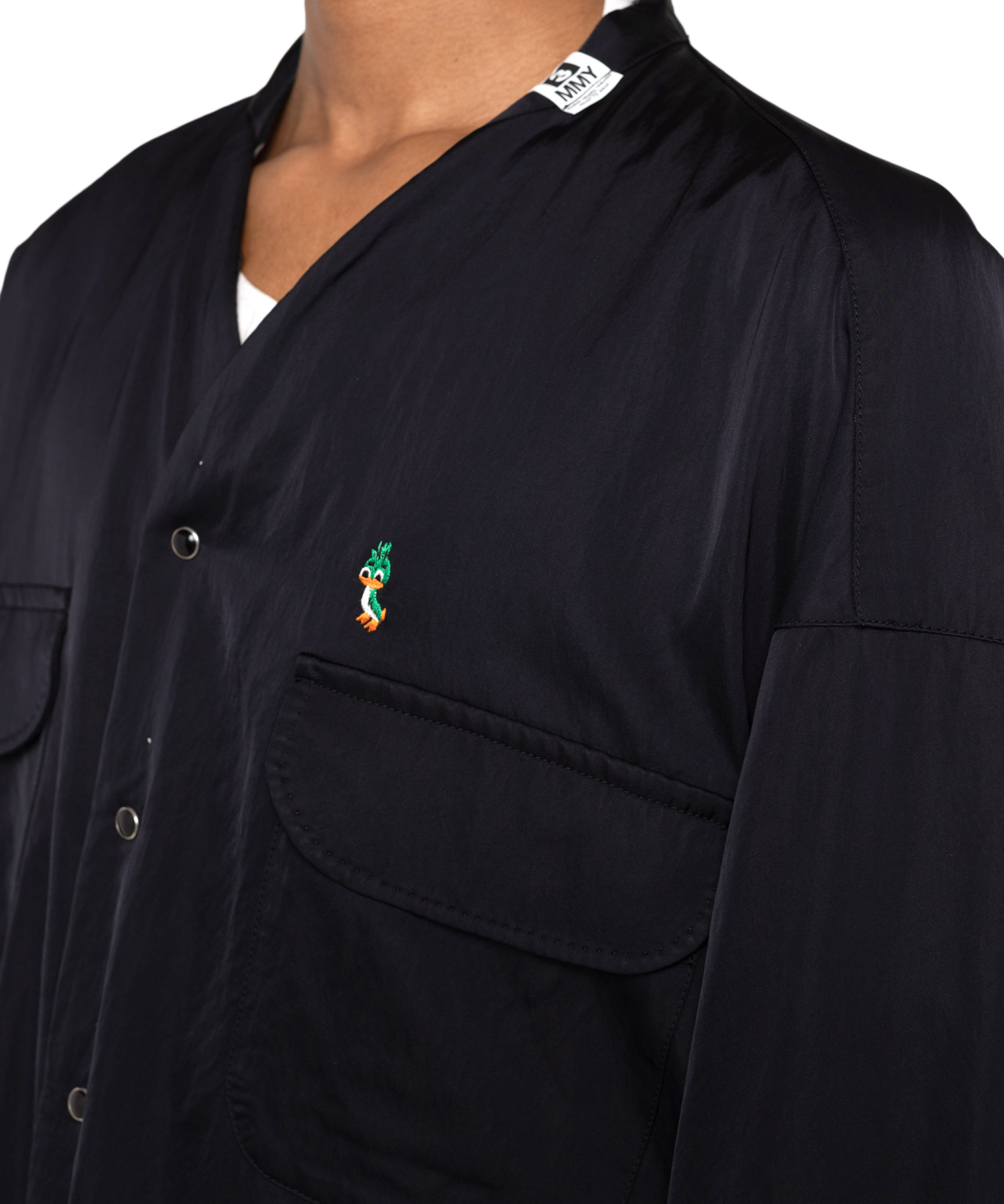 Reversible Long Sleeve Shirt