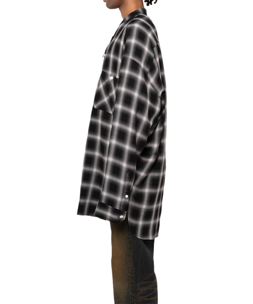 Reversible Long Sleeve Shirt