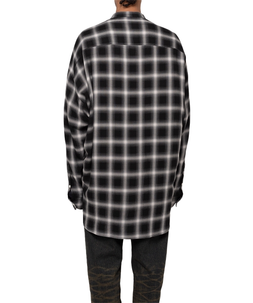 Reversible Long Sleeve Shirt
