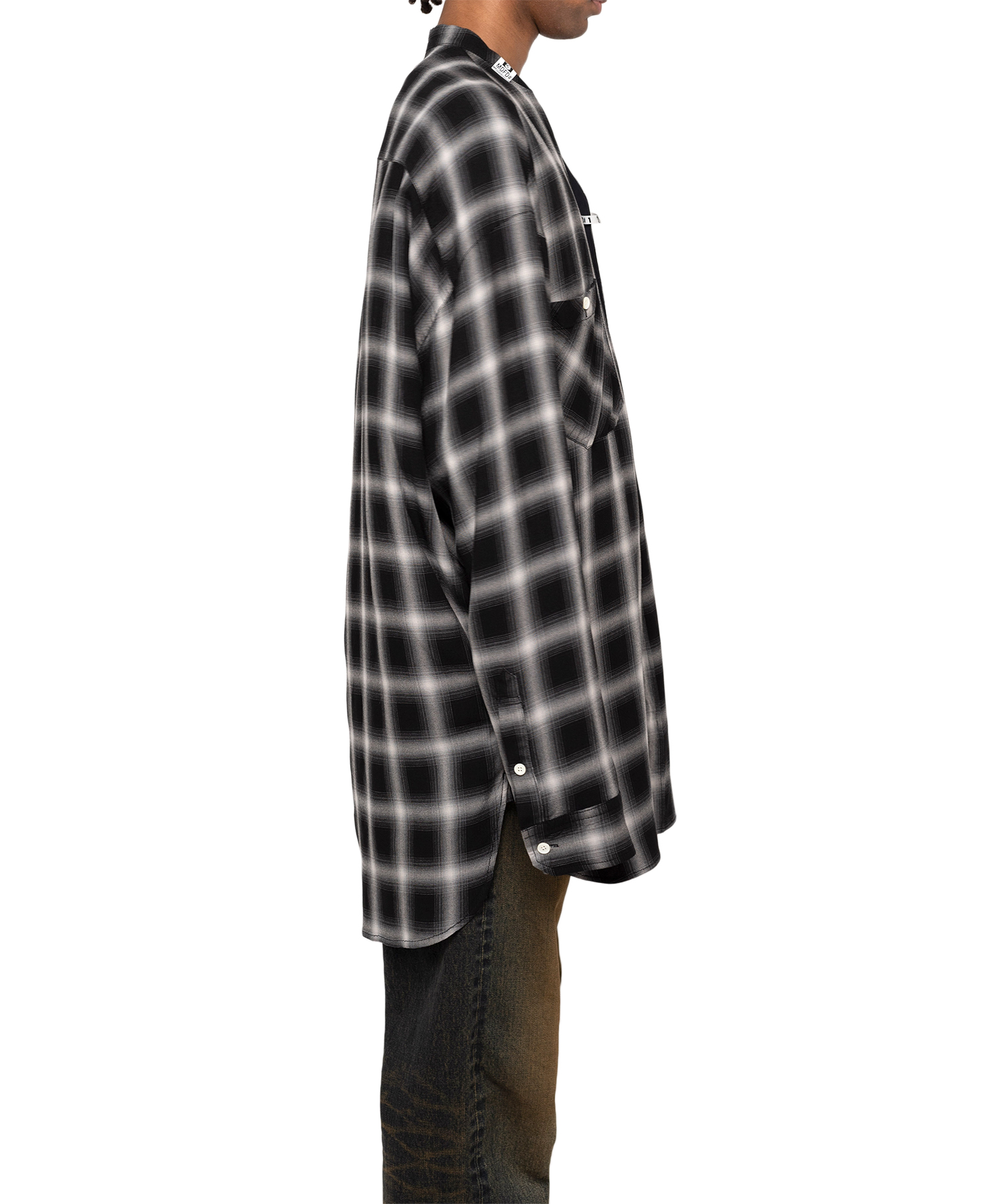 Reversible Long Sleeve Shirt