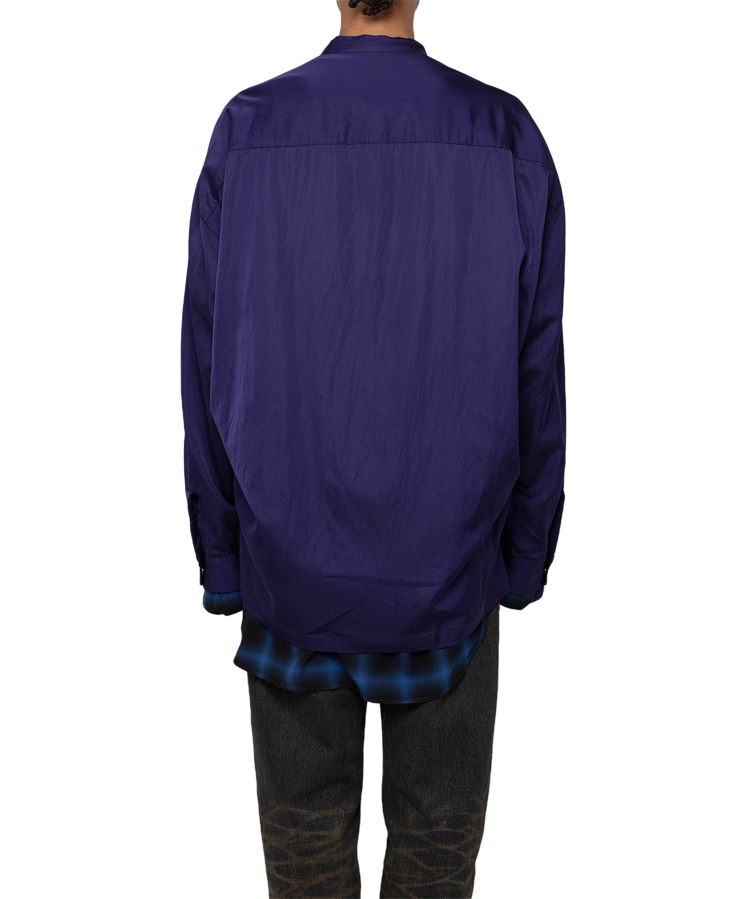 Reversible Long Sleeve Shirt