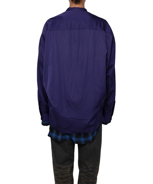 Reversible Long Sleeve Shirt