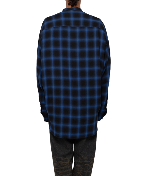 Reversible Long Sleeve Shirt