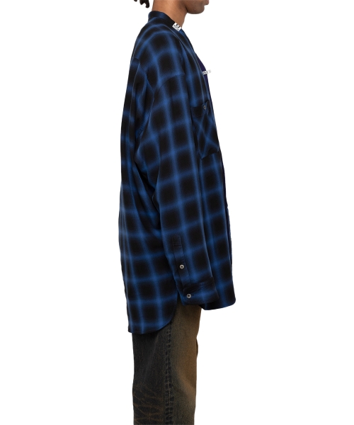 Reversible Long Sleeve Shirt