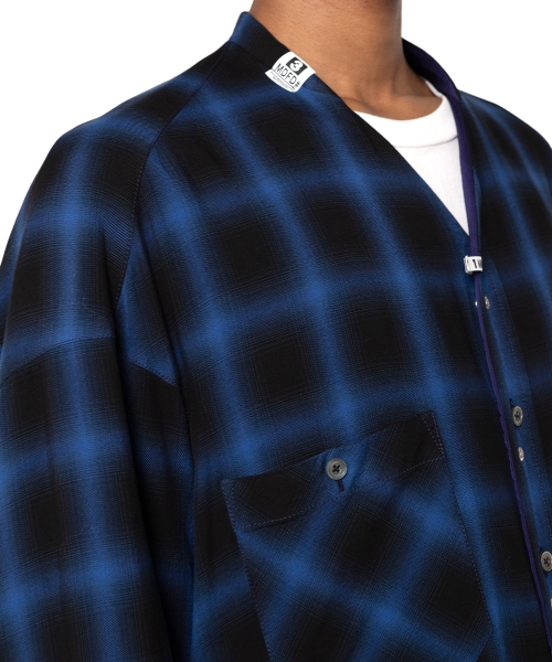 Reversible Long Sleeve Shirt