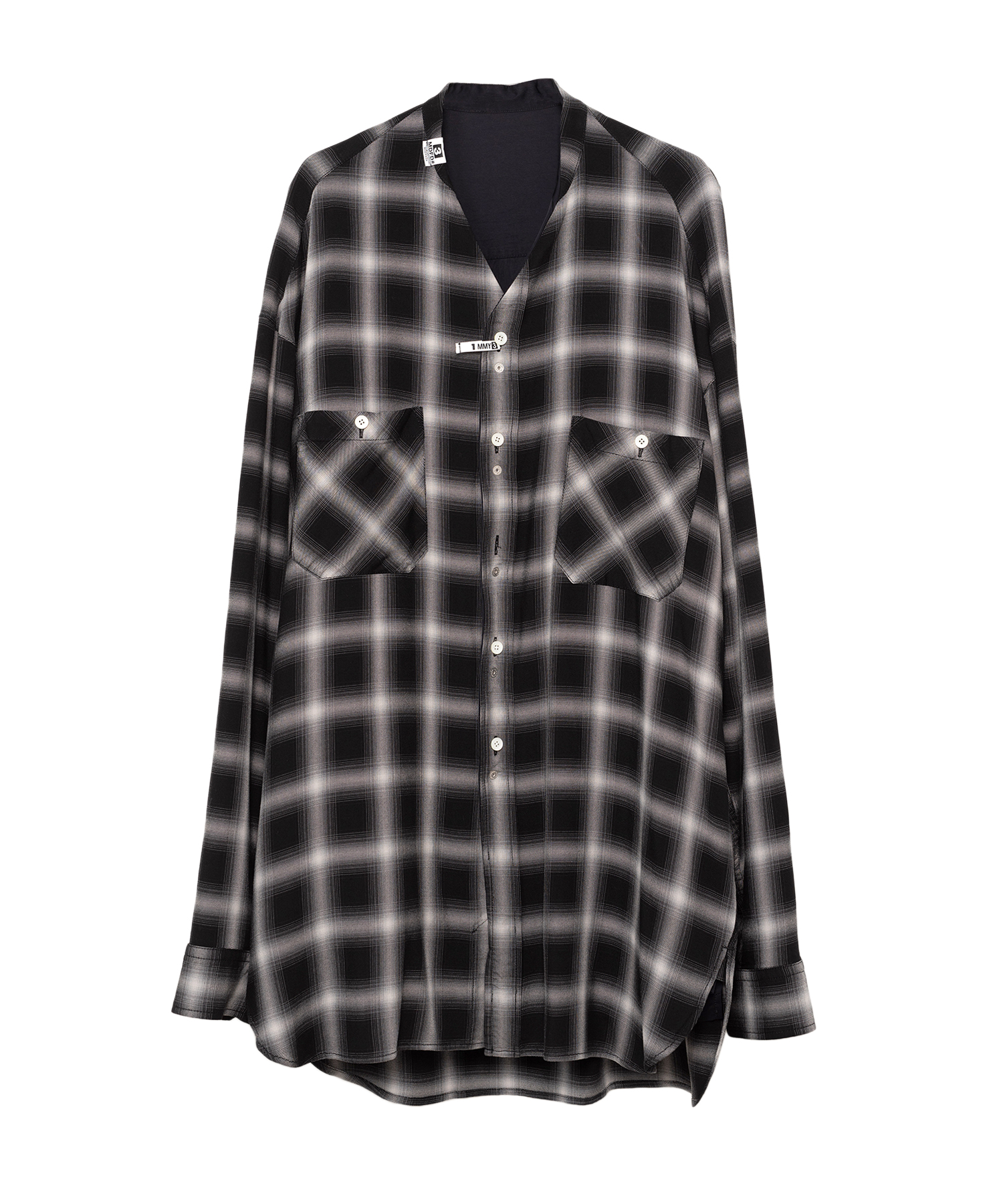 Reversible Long Sleeve Shirt