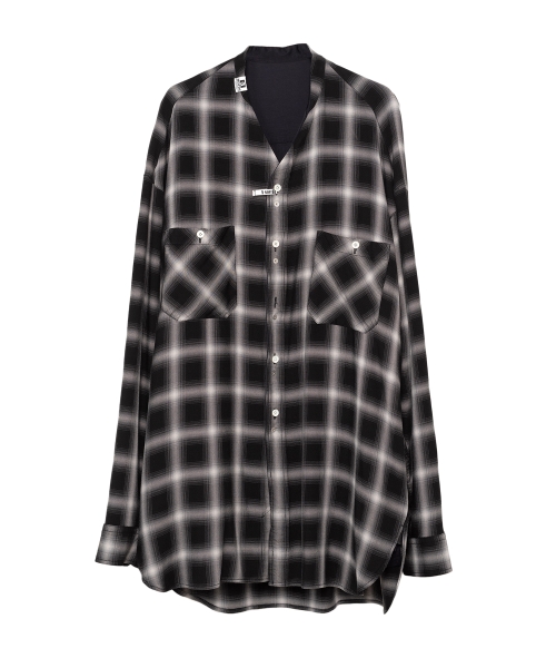 Reversible Long Sleeve Shirt