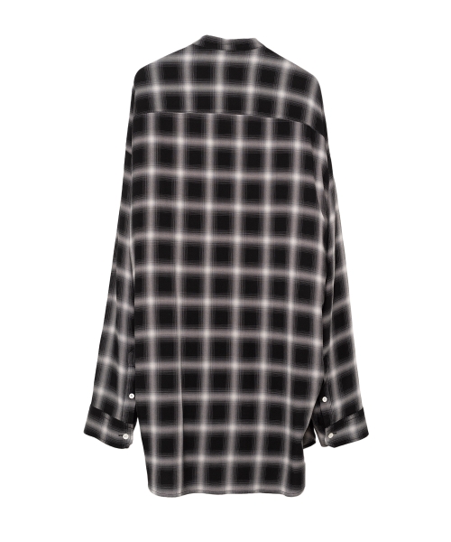 Reversible Long Sleeve Shirt