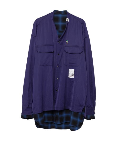 Reversible Long Sleeve Shirt