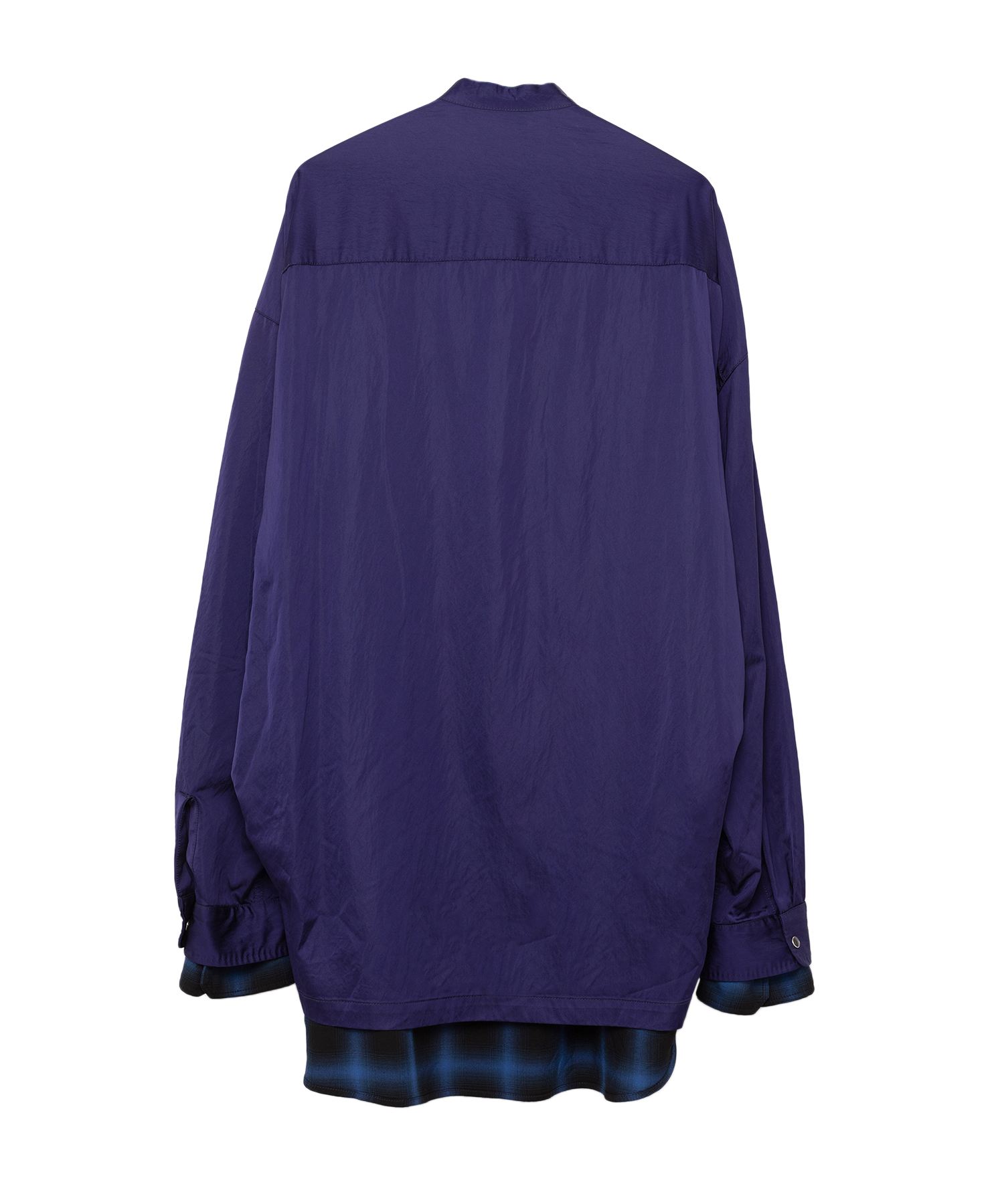 Reversible Long Sleeve Shirt