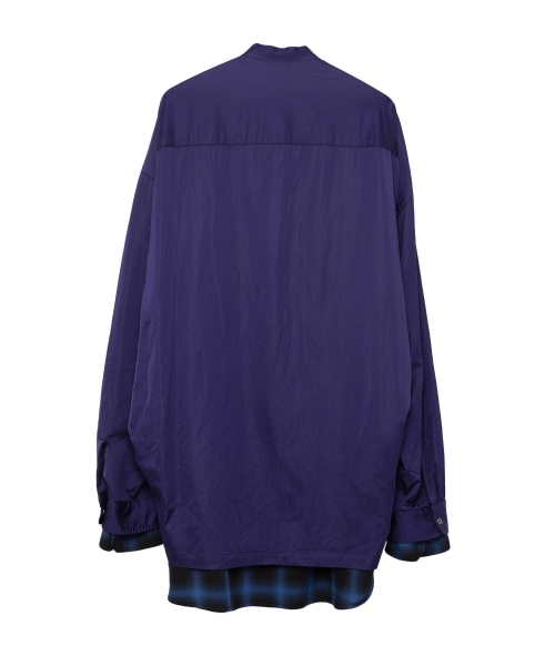 Reversible Long Sleeve Shirt