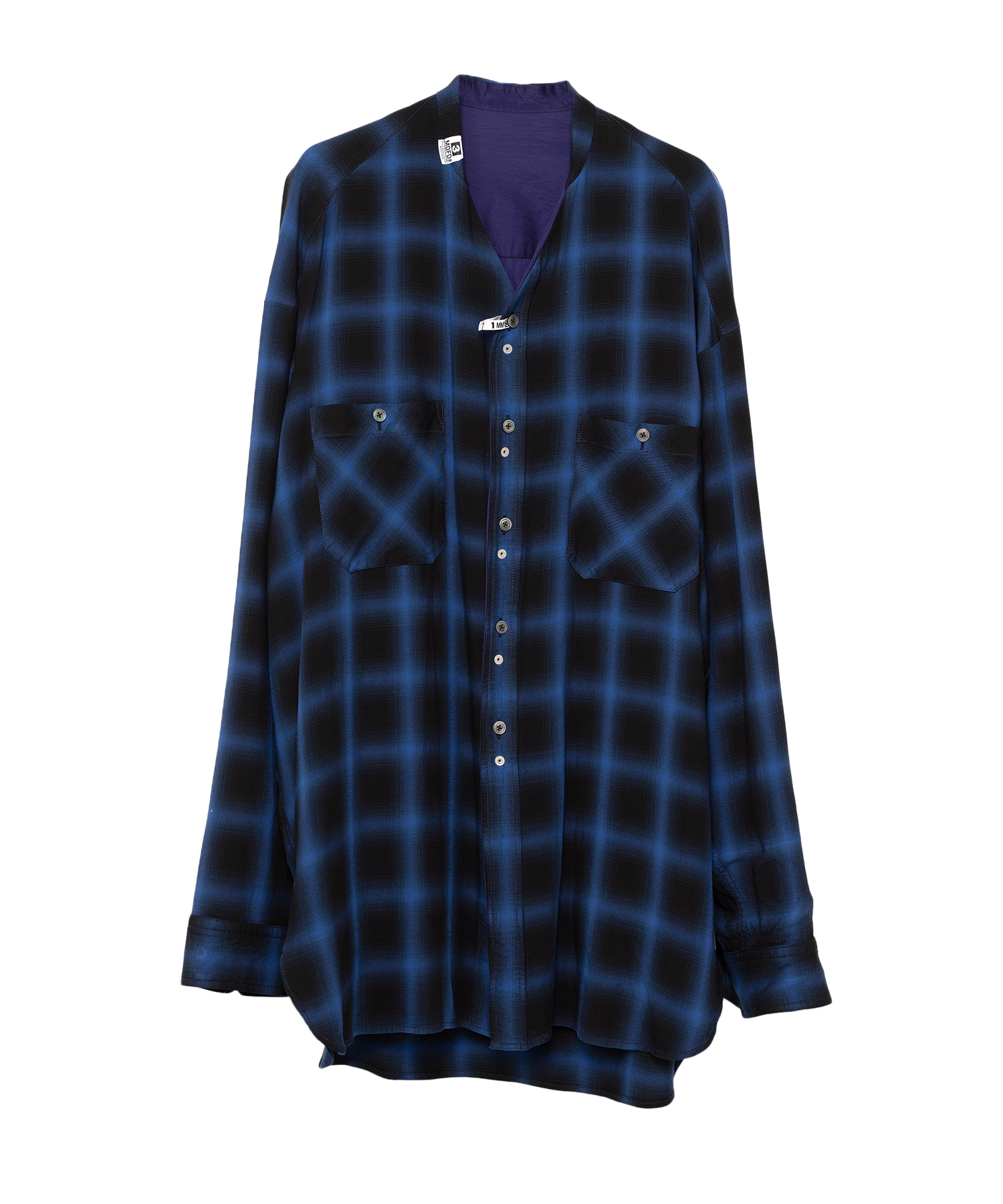 Reversible Long Sleeve Shirt