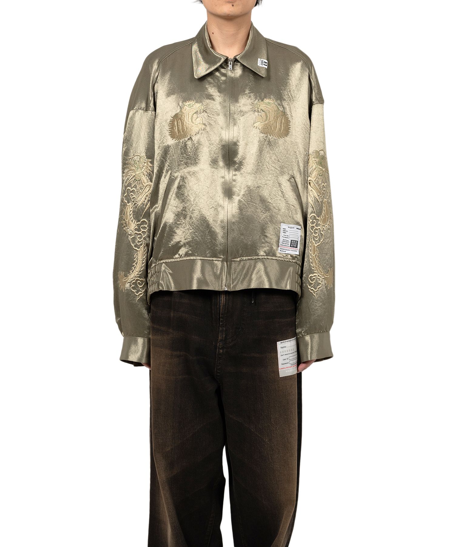 miharayasuhiro_tokyo | Maison MIHARA YASUHIRO Autumn/Winter