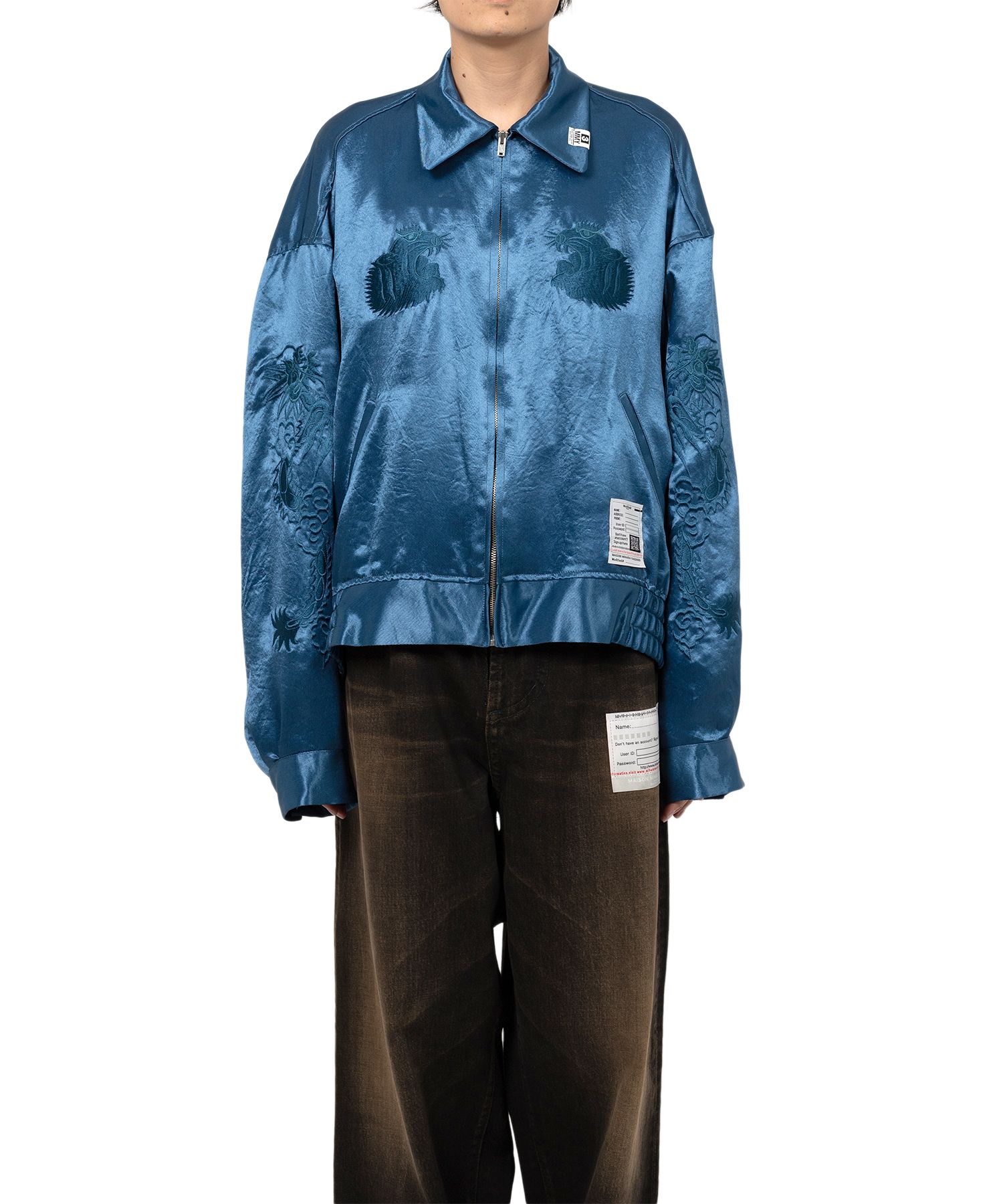 miharayasuhiro_tokyo | Maison MIHARA YASUHIRO Spring/Summer