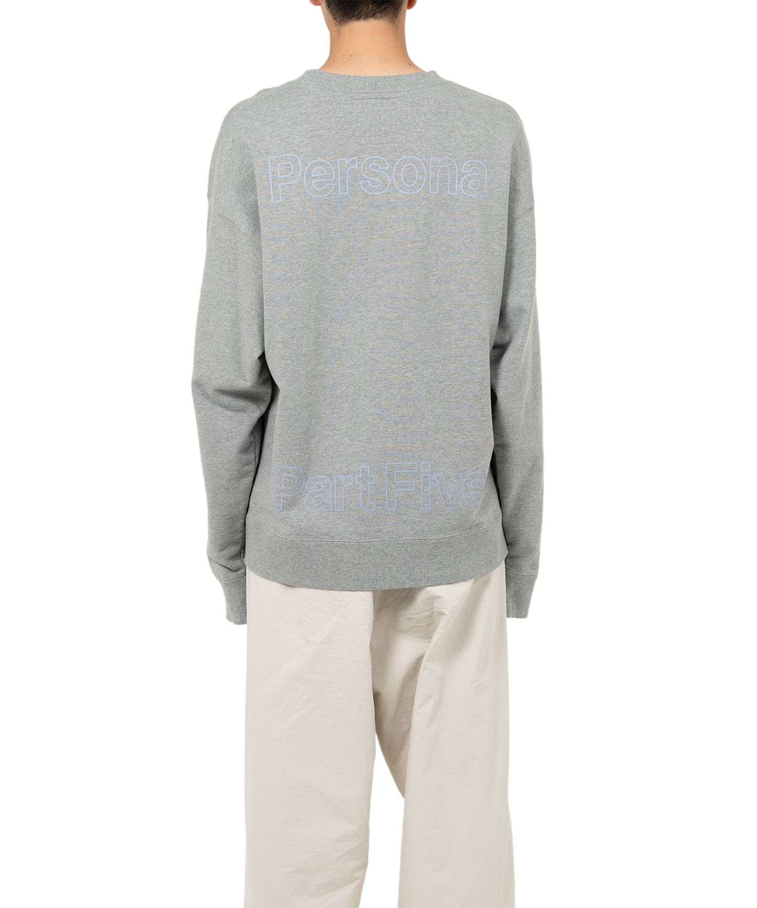 【mihara yasuhiro】Duck Printed Sweatshirt 全３色 男女兼用 Maison MIHARA YASUHIRO ONLINE STORE（ミハラヤスヒロ