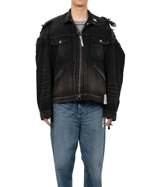 メゾン ミハラヤスヒロMilitaly Coat Maison MIHARA YASUHIRO ONLINE STORE（メゾンミハラヤスヒロ