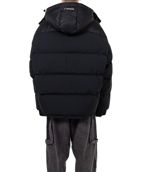 Huge Down Jacket