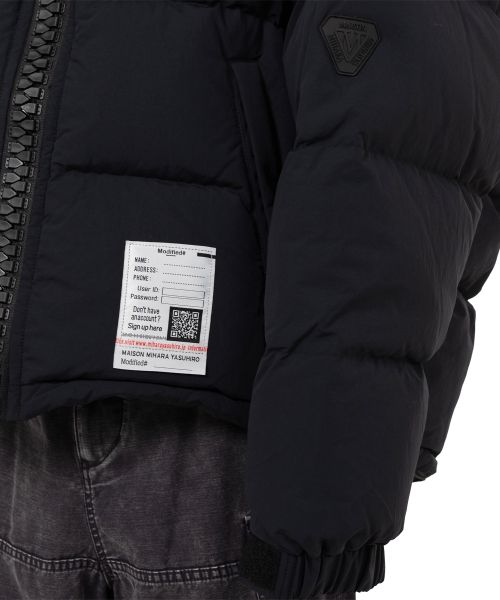Huge Down Jacket