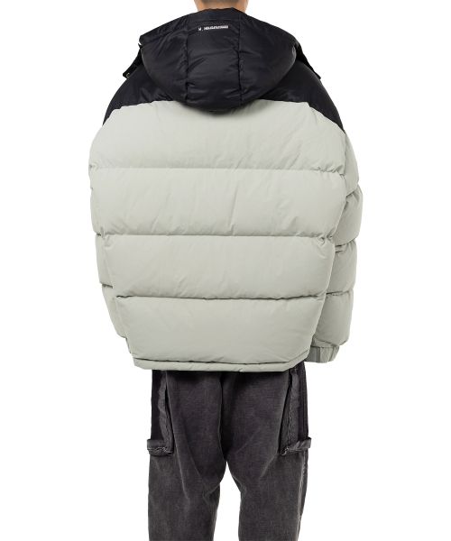 Huge Down Jacket