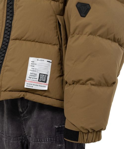 Huge Down Jacket